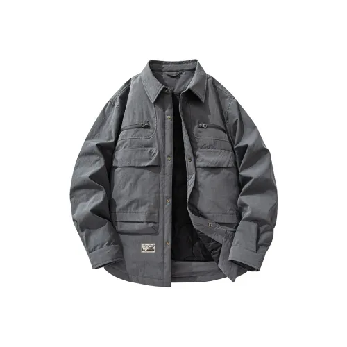 MIIOW Унисекс Пуховики