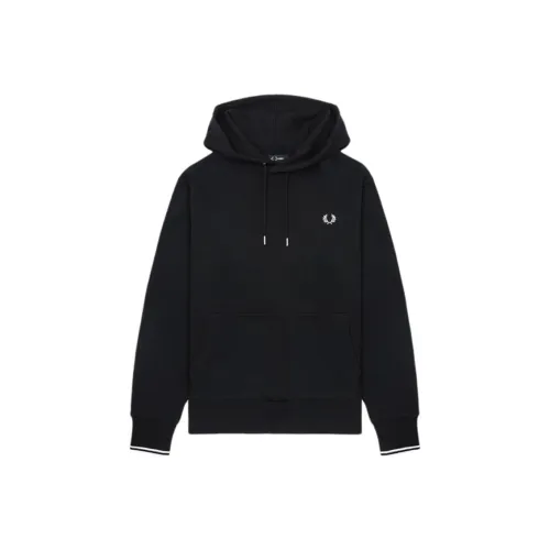 FRED PERRY FW25 Свитшот Мужской