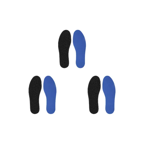 Fresh Look Returns Пава Хлопок Стельки Унисекс