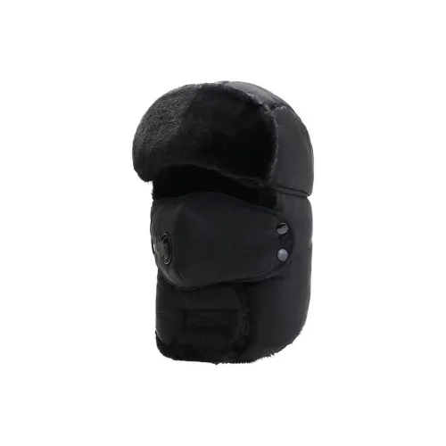 SMVP Хлопок Шарф-ушанка Унисекс