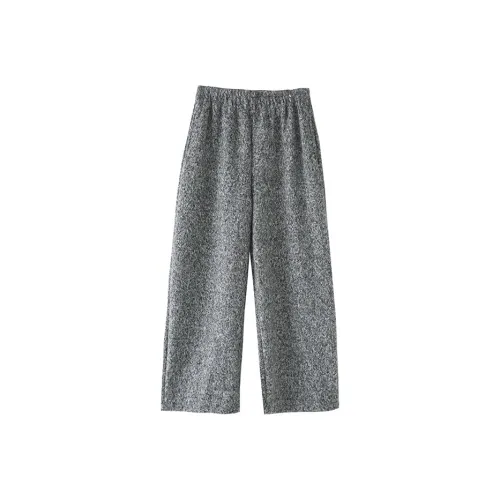 Si Bei'er Женские Повседневные Брюки