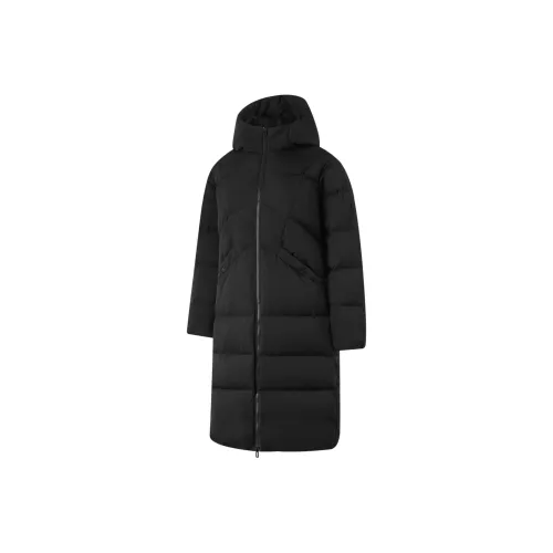 LINING Sports Trend Series Пуховик Женский Черный