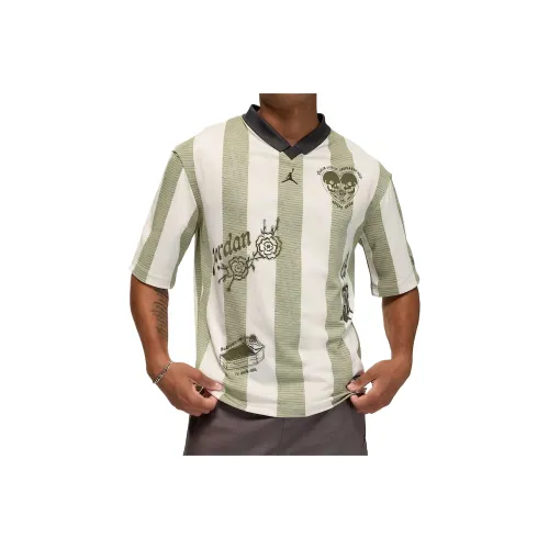 Джордан Brooklyn Футбол Джерси Мужской