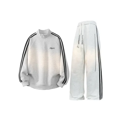 Fakeyoung Повседневная спортивная одежда унисекс