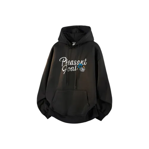 Свитшот Pleasant Goat and Big Big Wolf унисекс