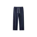 Темно-синий [Утолщенный, двусторонний, флис Аоли]