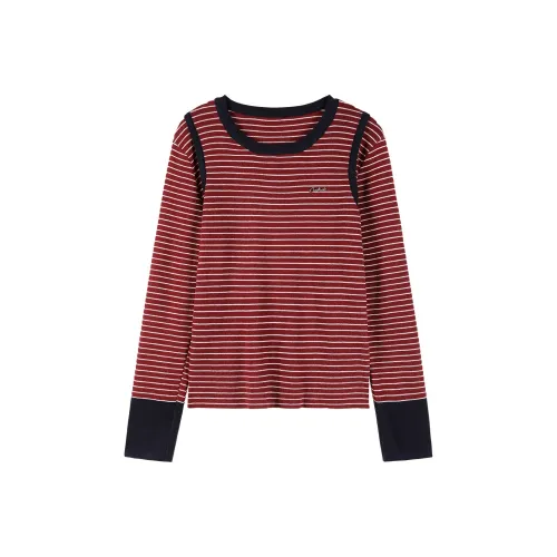 Coolhut Красный Женский Трикотаж