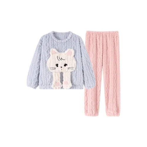 METE WHALE MT Пижамный комплект для женщин