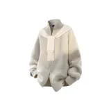 Бежевый Желтый + Шарф