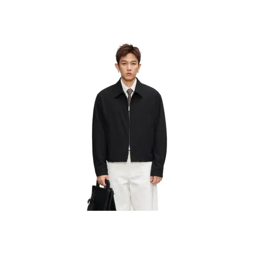 COSTFUL RO Черный Унисекс Куртки