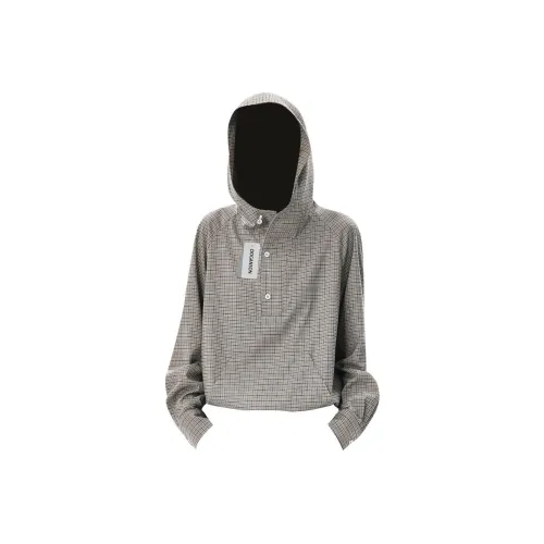 DOGANSON Абрикос Серый Унисекс Рубашки