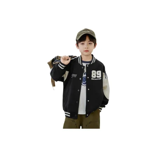 BIG WASP Черный Унисекс Топы