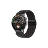 Starry Black-Nylon Magnetic Strap  
Звездный Черный-Нейлон Магнитный Ремешок