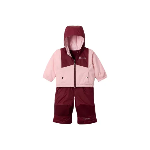 Columbia Повседневная спортивная одежда 2 предмета комплект для малышей и детей дошкольного возраста