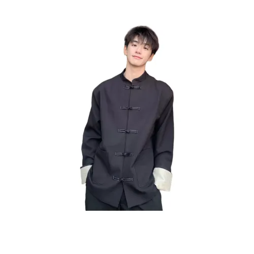 Humanism 1986 Черный Унисекс Куртки