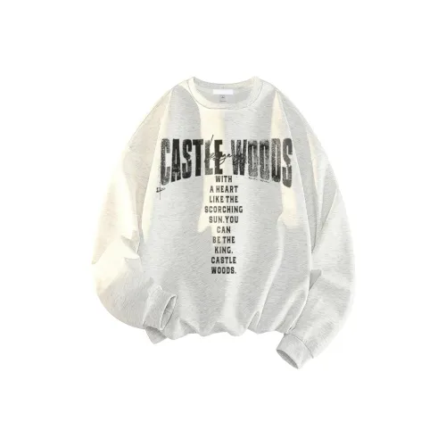 CASTLE WOODS Свитшот Женские