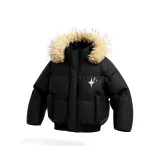 Премиум Черный [Утолщенный Термический]