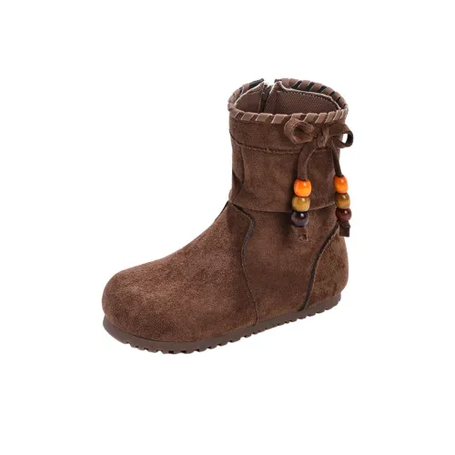 SAINT WATERS Детские ботильоны в корейском стиле