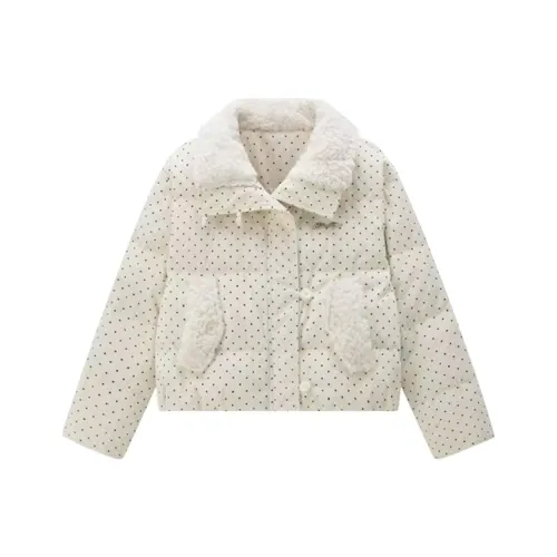 Frustration Garden Пуховая куртка Женская