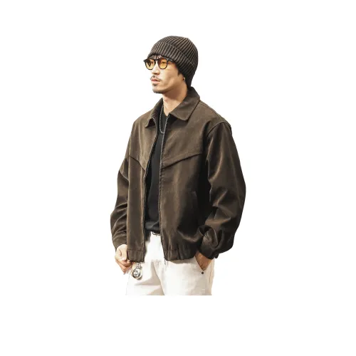 JIELEINUO Мужские куртки