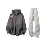 Mist Серый + Светло-Серый Штаны