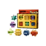 Средний уровень, версия LUBAN, замок