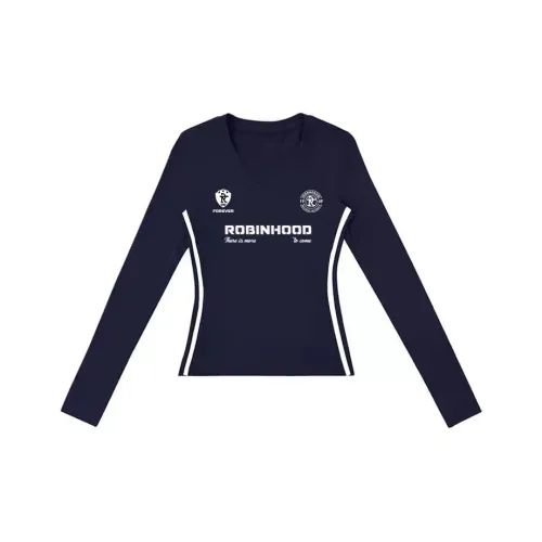 ROBINHOOD Женские футболки T