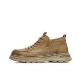 Желто-коричневый