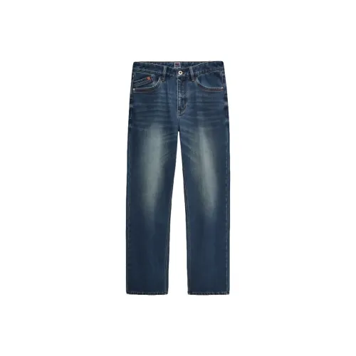 Jiumuwang мужские брюки эксперт Air Jeans Мужской