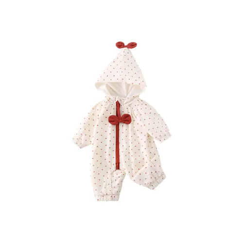 GOYN Абрикос Малыш Комбинезоны Ползунки