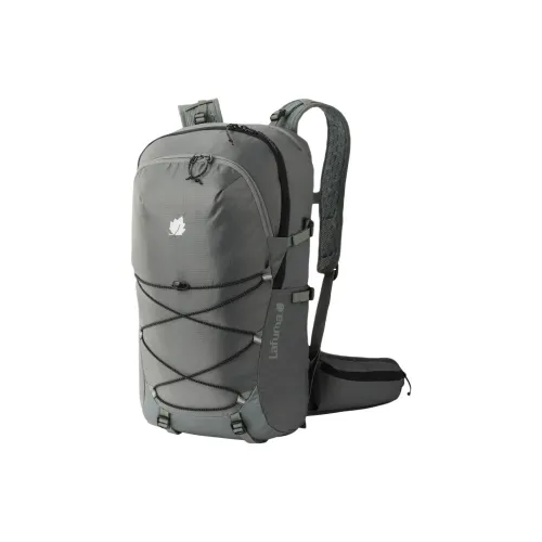 Lafuma Переработанный полиэстер На открытом воздухе Альпинистский рюкзак Рюкзак Мужской Серый