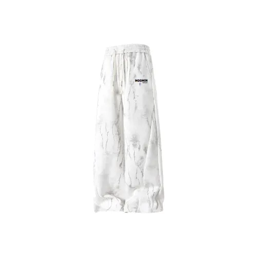 Мумин Вязаные Тренировочные Штаны Унисекс