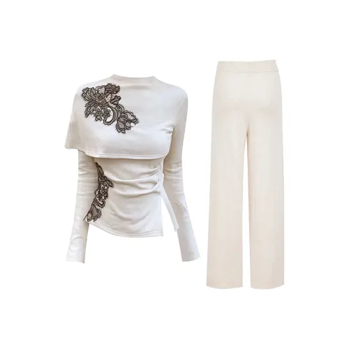 FLIM Женские Повседневные Костюмы