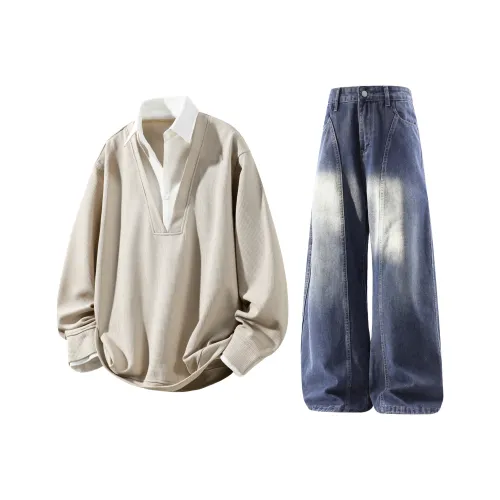 ROSECREED Повседневная спортивная одежда унисекс