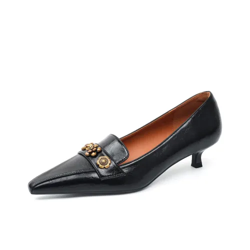 Beijiani Узкий каблук Высокие каблуки 3,5 см Женские