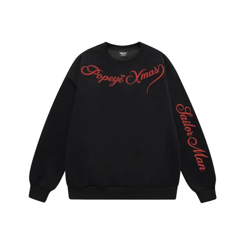 POPEYE Унисекс Свитшоты