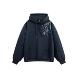 Темно-синий