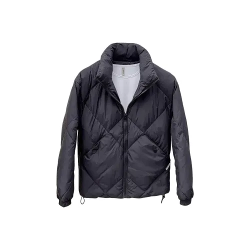 Chisportate Хлопковый пуховик унисекс