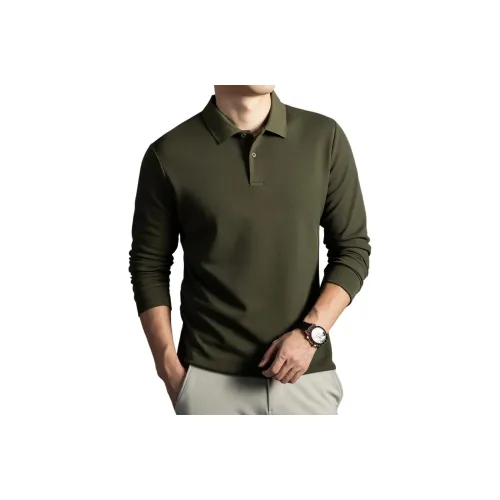 Candito Длинный рукав Polo для мужчин