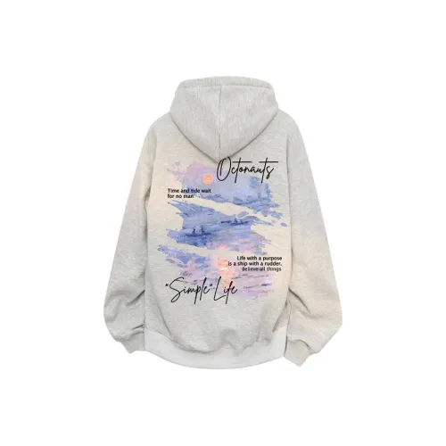 Octonauts Унисекс Свитшоты