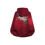 Бургундский (с флисовой подкладкой)