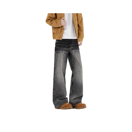 PISYPOX Унисекс Джинсы