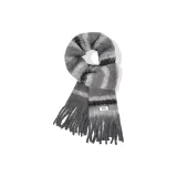 Черно-серый