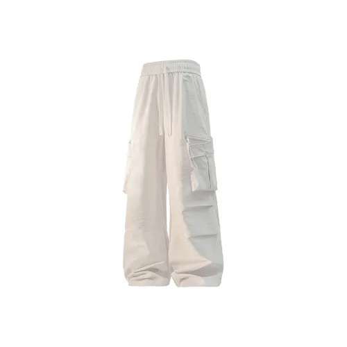 HOZZS Унисекс Повседневные Брюки