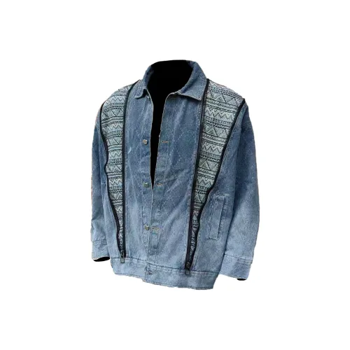 OG96 LAB Синий Унисекс Куртки