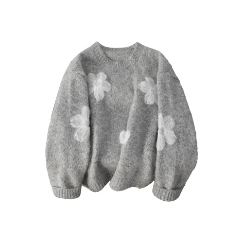 TOUCH Трикотаж Женский Светло-Серый