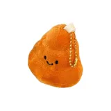 2 Poop Кукла Магнитный Украшение Нитка бусин Стиль