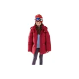 Красный - Одиночная упаковка пуховика