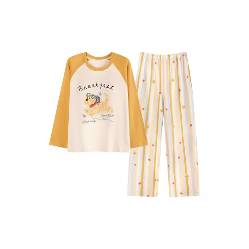 Inside the orange Пижамный комплект Женские