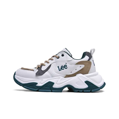 Lee Low Топ Толстая подошва Кроссовки Мужские